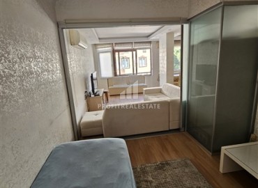 Spacious, bright three-bedroom apartment, furnished, 130 m² in the center of Alanya ID-15701 фото-11