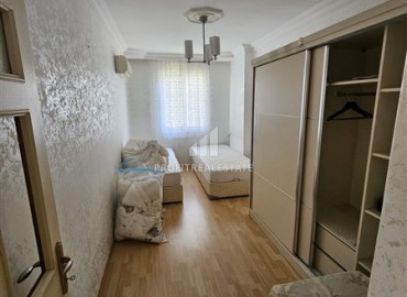 Spacious, bright three-bedroom apartment, furnished, 130 m² in the center of Alanya ID-15701 фото-13