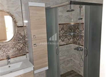 Spacious, bright three-bedroom apartment, furnished, 130 m² in the center of Alanya ID-15701 фото-15