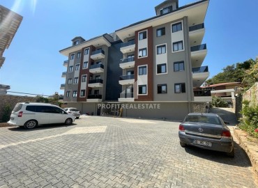 New two bedroom apartment, 120 m², with a separate kitchen in the Oba area at a competitive price ID-15702 фото-20