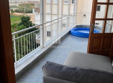 Profitable proposition! Inexpensive cozy furnished apartment with three bedrooms, 150m², Kepez, Antalya ID-15703 фото-3