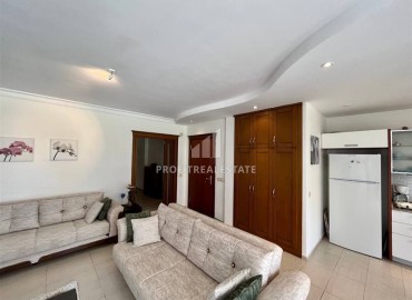 Spacious furnished apartment 2+1, 125m², in a cozy residence near the Dim Chay river in Tosmur, Alanya ID-15706 фото-4