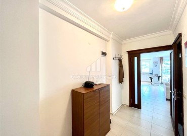 Spacious furnished apartment 2+1, 125m², in a cozy residence near the Dim Chay river in Tosmur, Alanya ID-15706 фото-6