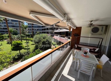 Spacious furnished apartment 2+1, 125m², in a cozy residence near the Dim Chay river in Tosmur, Alanya ID-15706 фото-13