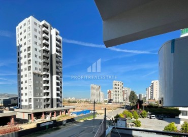 New 1+1 apartment, 50m², with a stylish interior in a gasified residence in Teje, Mersin ID-15708 фото-9