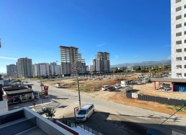 New 1+1 apartment, 50m², with a stylish interior in a gasified residence in Teje, Mersin ID-15708 фото-10