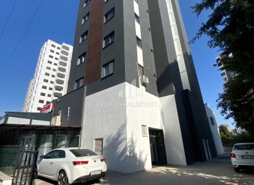 New 1+1 apartment, 50m², with a stylish interior in a gasified residence in Teje, Mersin ID-15708 фото-12