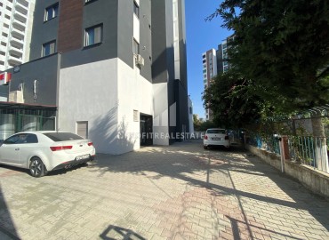 New 1+1 apartment, 50m², with a stylish interior in a gasified residence in Teje, Mersin ID-15708 фото-13