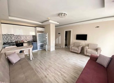Частично меблированная квартира 2+1, 115м², в Арпачбахшиш, Эрдемли, в 300м от моря по привлекательной цене ID-15709 фото-3