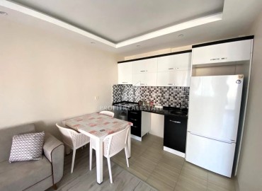 Partially furnished apartment 2+1, 115m², in Arpacbakhsis, Erdemli, 300m from the sea at an attractive price ID-15709 фото-4