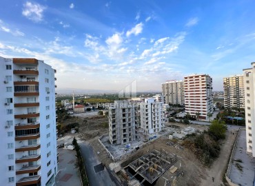 Two-bedroom apartment, 110 m², in a comfort class residence in the Mersin - Tomyuk area at the commissioning stage ID-15710 фото-15