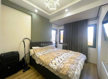 Compact furnished apartment 1+1, 55m², in a residence with facilities in Teje, Mersin ID-15711 фото-8