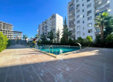 Compact furnished apartment 1+1, 55m², in a residence with facilities in Teje, Mersin ID-15711 фото-13