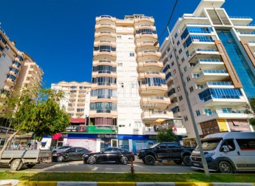 Cozy two-bedroom apartment, 110m², in a comfortable residence 300m from the sea in Mahmutlar, Alanya ID-15712 фото-1
