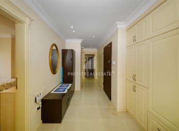 Уютная квартира c двумя спальнями, 110м², в комфортабельном комплексе в 300м от моря в Махмутларе, Алания ID-15712 фото-6