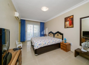 Уютная квартира c двумя спальнями, 110м², в комфортабельном комплексе в 300м от моря в Махмутларе, Алания ID-15712 фото-10