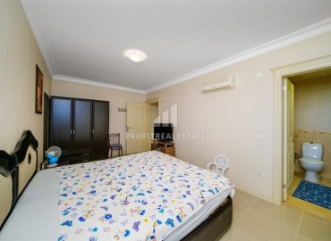 Уютная квартира c двумя спальнями, 110м², в комфортабельном комплексе в 300м от моря в Махмутларе, Алания ID-15712 фото-11