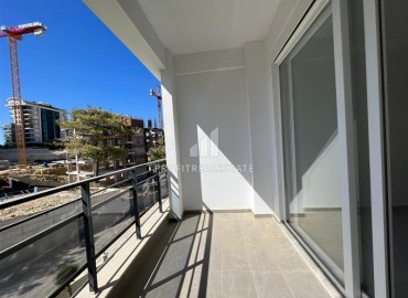 One bedroom apartment, 51m², in a comfortable new building in Avsallar, Alanya ID-15714 фото-10