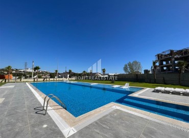 One bedroom apartment, 51m², in a comfortable new building in Avsallar, Alanya ID-15714 фото-18