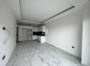 One-bedroom apartment 57m², unfurnished, in a new residential residence with facilities, in Avsallar, Alanya ID-15717 фото-3
