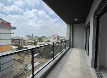 Двухкомнатная квартира 57м², без мебели, в новом жилом комплексе с инфраструктурой, в Авсалларе, Аланья ID-15717 фото-7