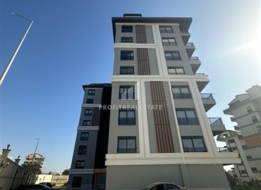 Двухкомнатная квартира 57м², без мебели, в новом жилом комплексе с инфраструктурой, в Авсалларе, Аланья ID-15717 фото-11