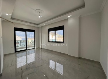 New penthouse with panoramic views of the Mediterranean Sea, two bedrooms, unfurnished, 125m², Avsallar, Alanya ID-15719 фото-3