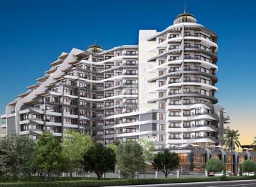 Доступное инвестиционное предложение: недорогие апартаменты 40-146м², в 50 метрах от моря Лефке, Гюзельюрт, Северный Кипр ID-15689 фото-1