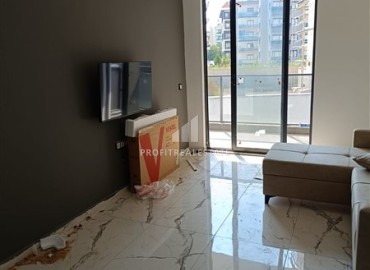One-bedroom apartment, 55m², in a new building with facilities in Kestel, Alanya, 50 meters from the sea ID-15720 фото-3