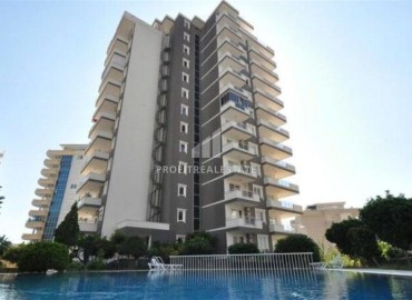View furnished apartment with two bedrooms, 100m², in Mahmutlar, Alanya ID-15721 фото-1