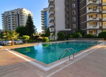 View furnished apartment with two bedrooms, 100m², in Mahmutlar, Alanya ID-15721 фото-16