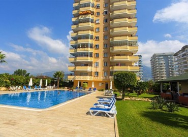 Ready to move in, 2+1 apartment, 135m², with a great location in the western part of Mahmutlar, Alanya ID-15725 фото-1