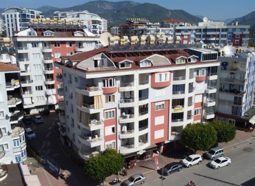 Elegant furnished apartment 2+1, 100 m², ready to move in, 100 meters from the beach, Tosmur, Alanya ID-15726 фото-1