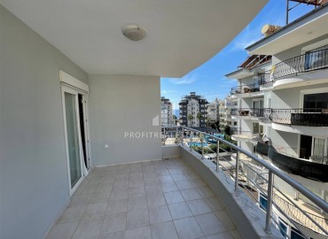 Elegant furnished apartment 2+1, 100 m², ready to move in, 100 meters from the beach, Tosmur, Alanya ID-15726 фото-4