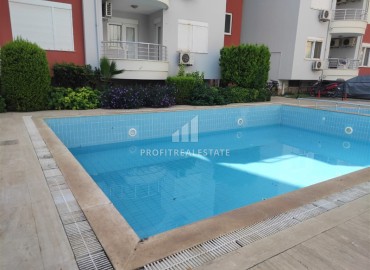 Elegant furnished apartment 2+1, 100 m², ready to move in, 100 meters from the beach, Tosmur, Alanya ID-15726 фото-20