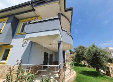 Excellent 3+1 villa, 160m², with a luxurious view in the elite mountainous area of Alanya Bektas, for citizenship applicants ID-15728 фото-1