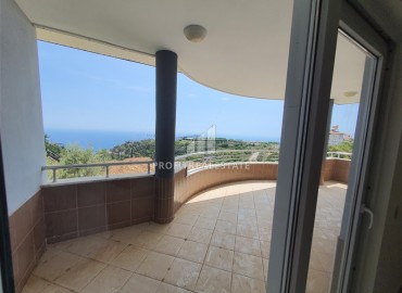 Excellent 3+1 villa, 160m², with a luxurious view in the elite mountainous area of Alanya Bektas, for citizenship applicants ID-15728 фото-19