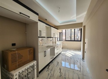 Трехкомнатная квартира, 105м², с отдельной кухней, после капитального ремонта в центре Алании у пляжа Клеопатры ID-15729 фото-4