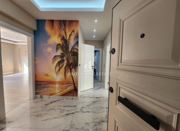 Трехкомнатная квартира, 105м², с отдельной кухней, после капитального ремонта в центре Алании у пляжа Клеопатры ID-15729 фото-11