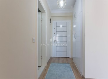 Стильная большая квартира с одной спальней, 70м², в комфортабельном комплексе Махмутлара, Алания ID-15730 фото-5