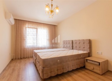 Стильная большая квартира с одной спальней, 70м², в комфортабельном комплексе Махмутлара, Алания ID-15730 фото-6