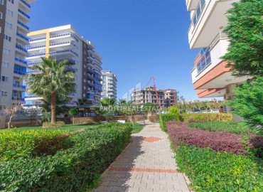 Stylish large one bedroom apartment, 70m², in a comfortable residence in Mahmutlar, Alanya ID-15730 фото-15