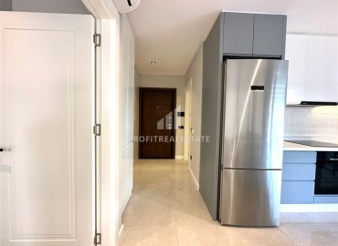 Furnished one bedroom apartment, 50m², in a premium new building in the center of Alanya, near Cleopatra Beach ID-15731 фото-6