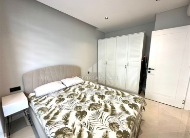 Furnished one bedroom apartment, 50m², in a premium new building in the center of Alanya, near Cleopatra Beach ID-15731 фото-7