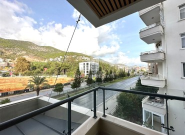 Furnished one bedroom apartment, 50m², in a premium new building in the center of Alanya, near Cleopatra Beach ID-15731 фото-10