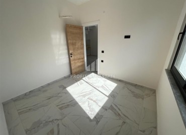 Inexpensive one bedroom apartment 60 m², with a kitchen unit and built-in wardrobes, unfurnished, Avsallar, Alanya ID-15732 фото-7
