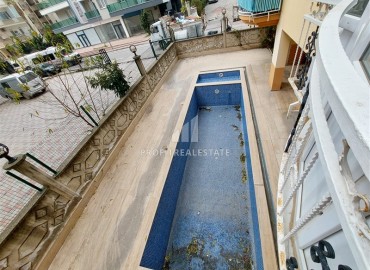 Меблированная трёхкомнатная квартира 110м², с застекленным балконом, в 250 метрах от моря,  Махмутлар, Аланья ID-15733 фото-17