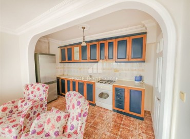 Светлые меблированные апартаменты по доступной цене, 2+1, 90м², в 400 метрах от Средиземного моря, Кестель, Аланья ID-15735 фото-4