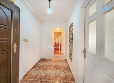 Светлые меблированные апартаменты по доступной цене, 2+1, 90м², в 400 метрах от Средиземного моря, Кестель, Аланья ID-15735 фото-5