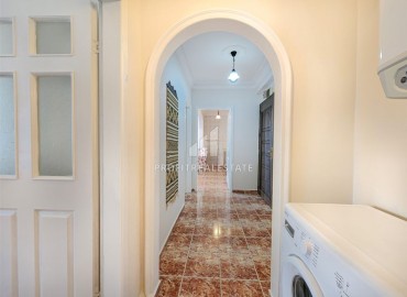 Светлые меблированные апартаменты по доступной цене, 2+1, 90м², в 400 метрах от Средиземного моря, Кестель, Аланья ID-15735 фото-6